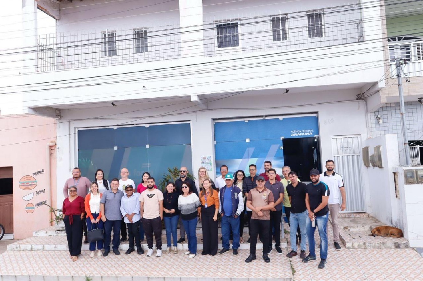 Nova Floresta participa de encontro regional sobre turismo sustentável e gestão pública