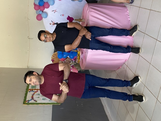Secretaria de Assistência Social promove encontro pré casamento comunitário e social