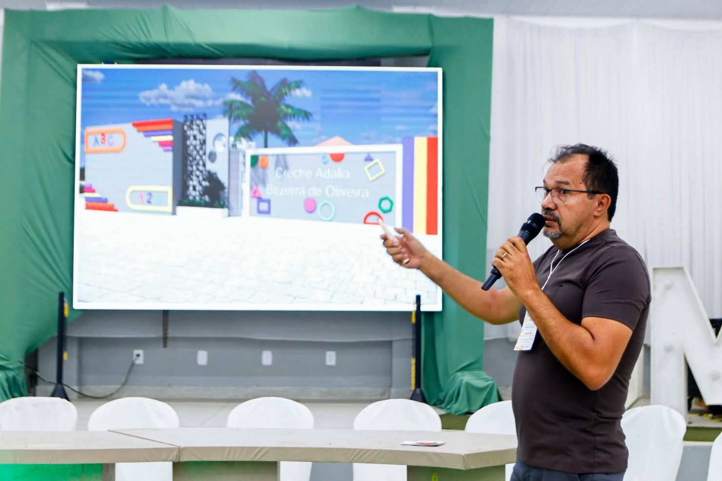 Segundo dia da Jornada Pedagógica 2026 reforça valorização profissional e fortalecimento das práticas educacionais em Nova Floresta