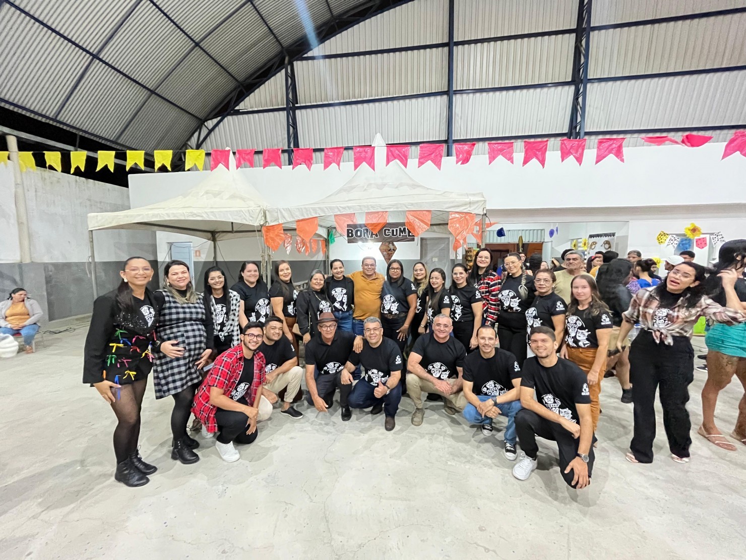 Rede Municipal celebra o São João com cultura, tradição e participação da comunidade escolar