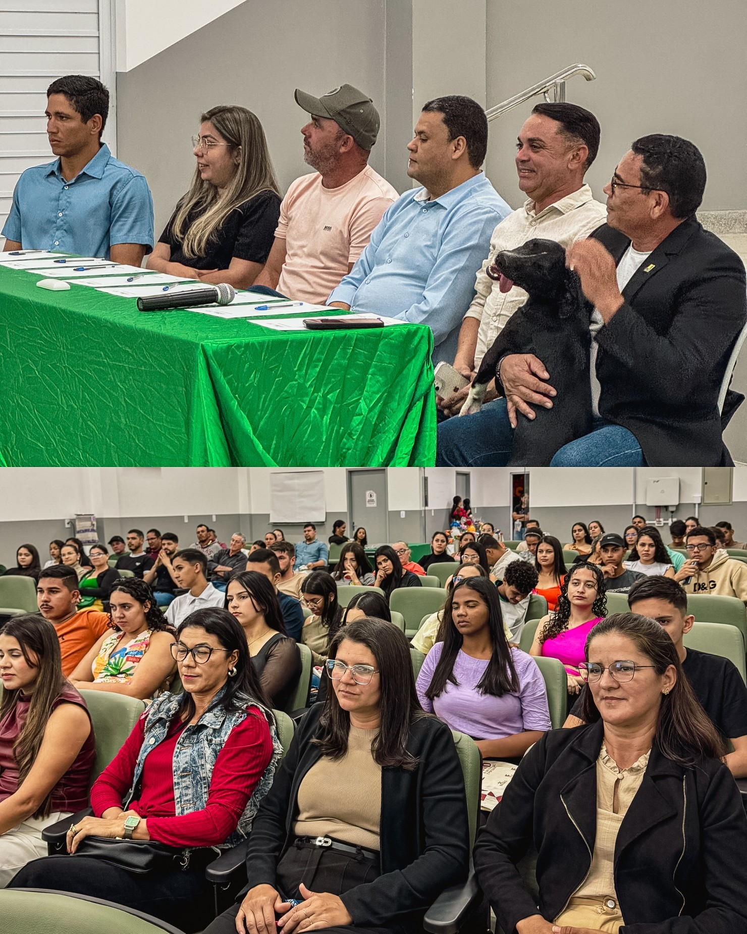 Nova Floresta celebra o Dia Municipal do Empreendedorismo com palestra sobre capital de giro