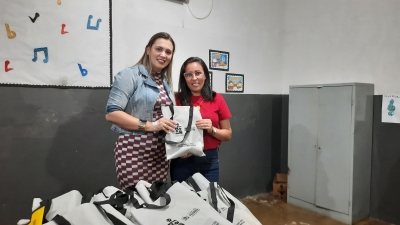 Prefeitura de Nova Floresta dá início as aulas de cursos profissionalizantes