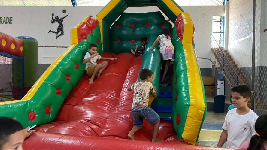 Encerramento da III Semana do Bebê 2024