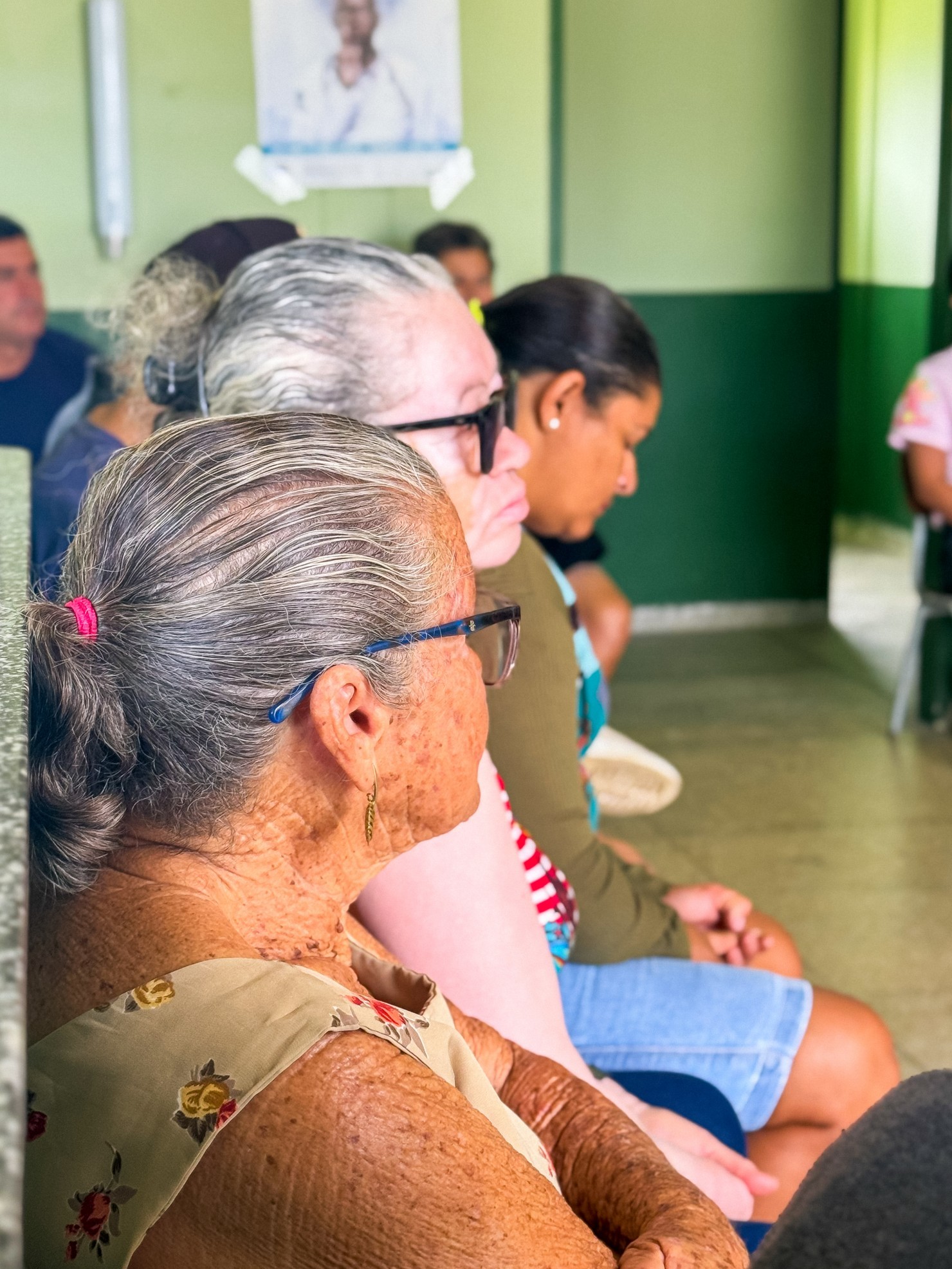 Reunião de mobilização do Orçamento Democrático é realizada na comunidade Boi Morto
