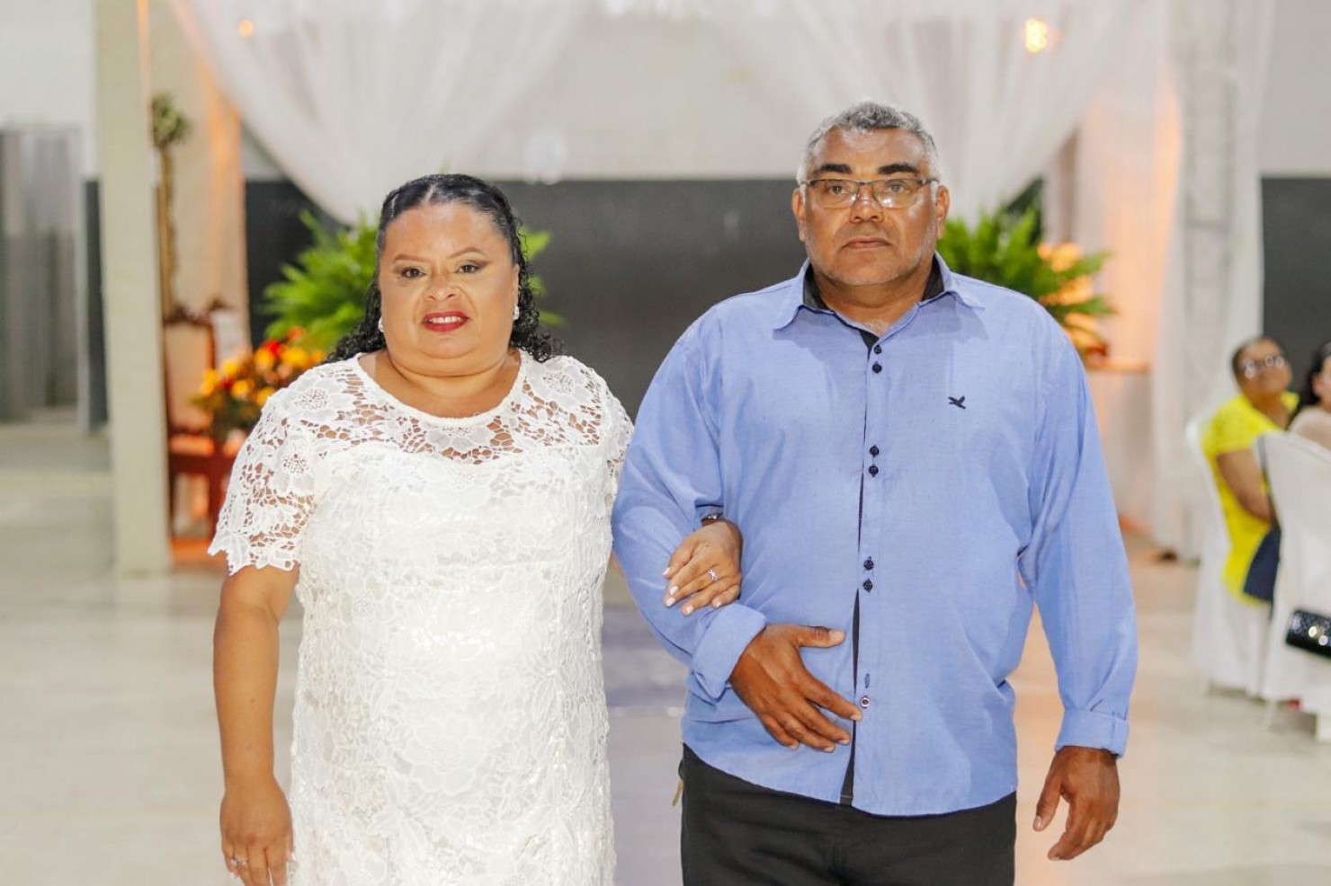 IV Edição dos Casamentos Comunitários oficializa a união de 16 casais em Nova Floresta