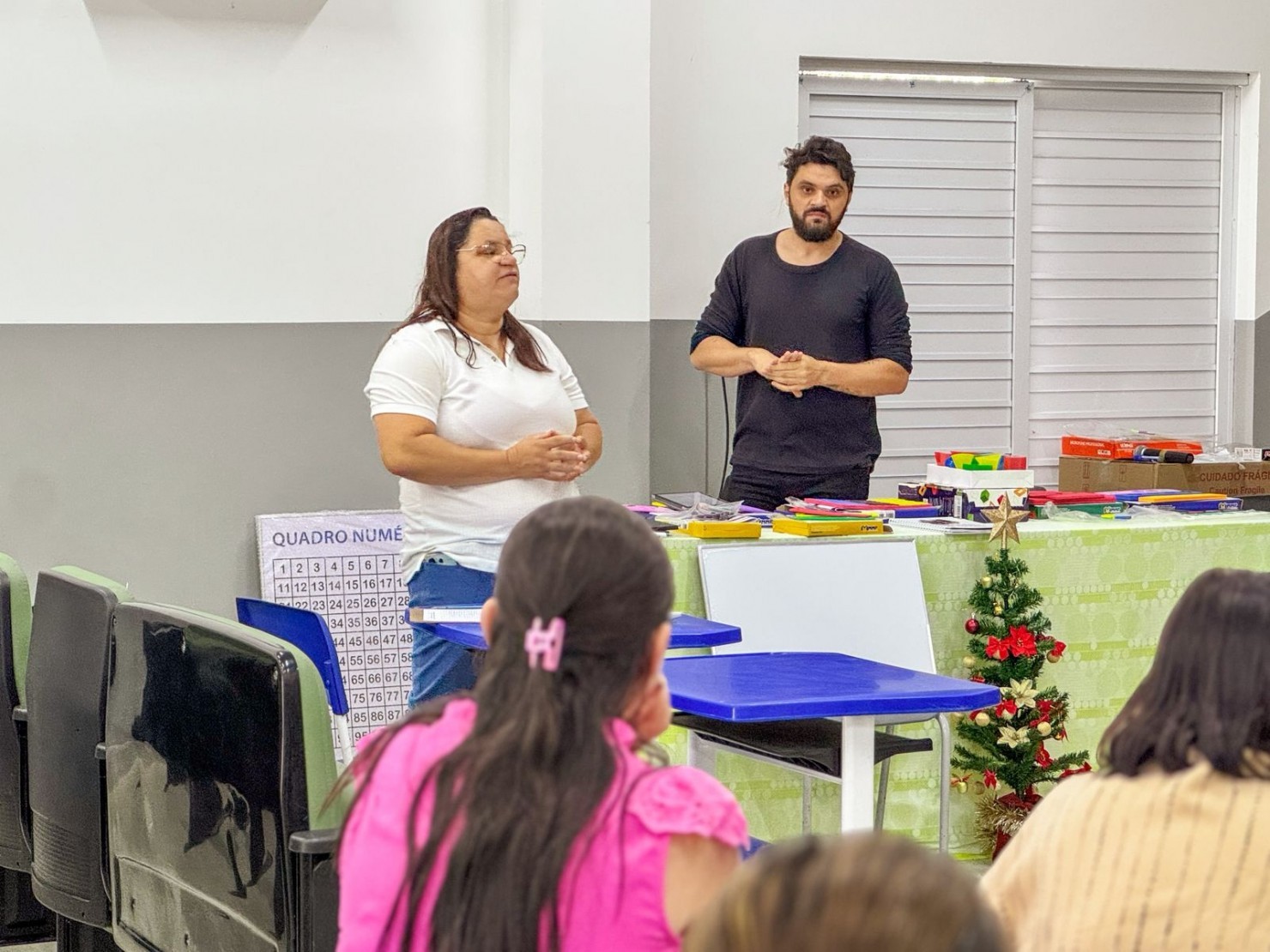 Professores e Gestores Participam de Formação Sobre Práticas e Aplicações dos Laboratórios de Matemática