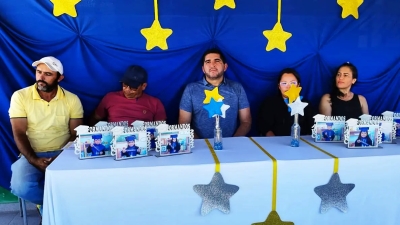 Prefeito Jarson participa de solenidade de colação de grau de alunos da Escola Engenheiro Sebastião