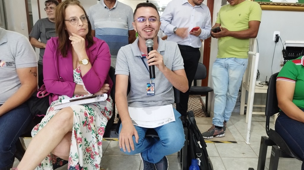 Nova Floresta realiza Plenária Municipal do ODE