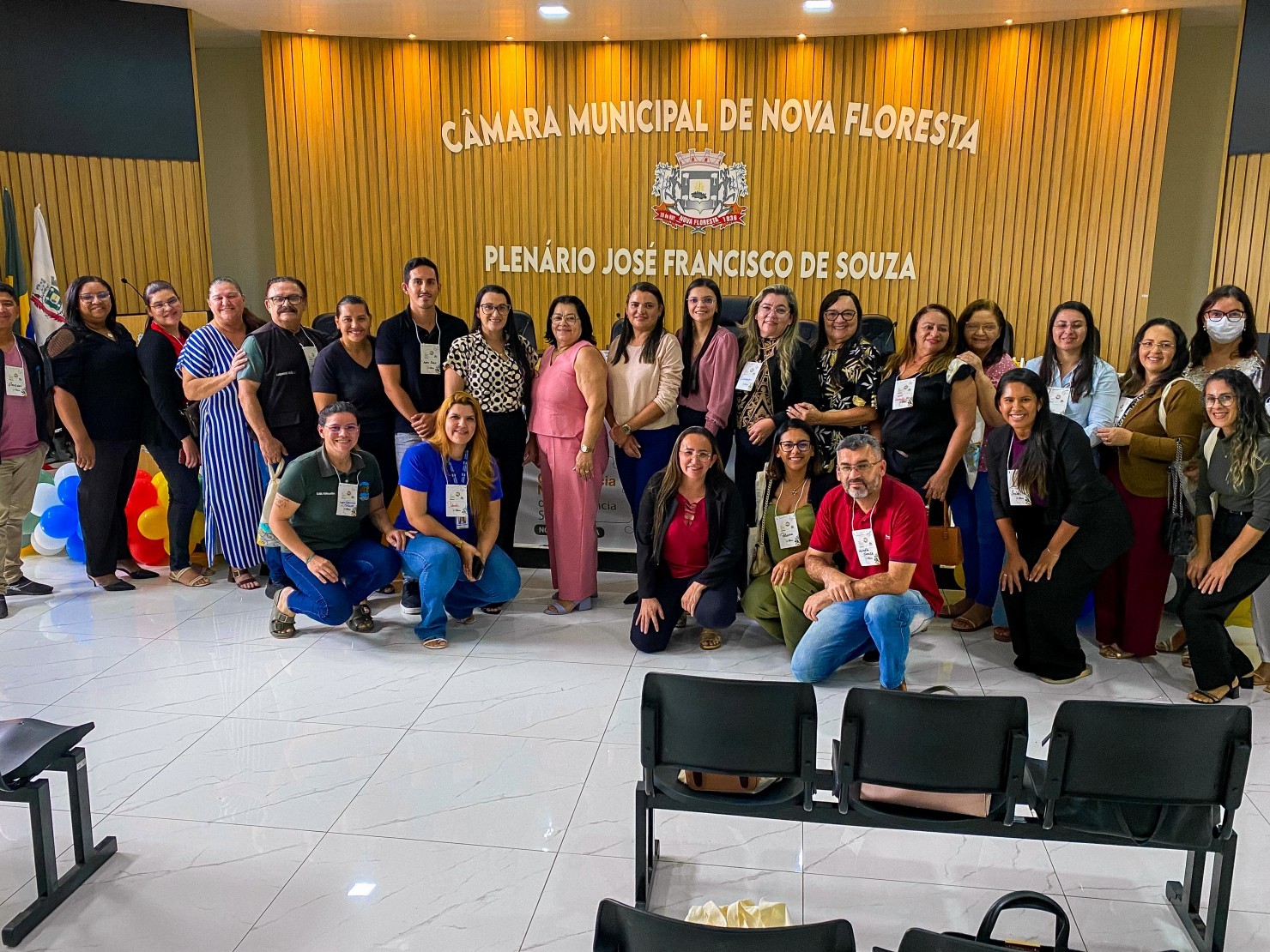 Nova Floresta realiza a 11ª Conferência Municipal de Assistência Social com foco nos 20 anos do SUAS