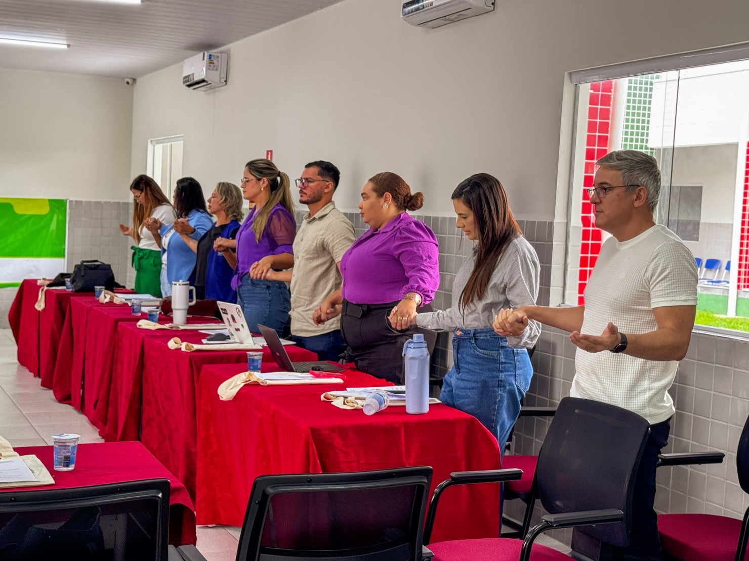 Nova Floresta sedia 4ª Reunião da Comissão Intergestora Regional do Curimataú e Seridó Paraibano