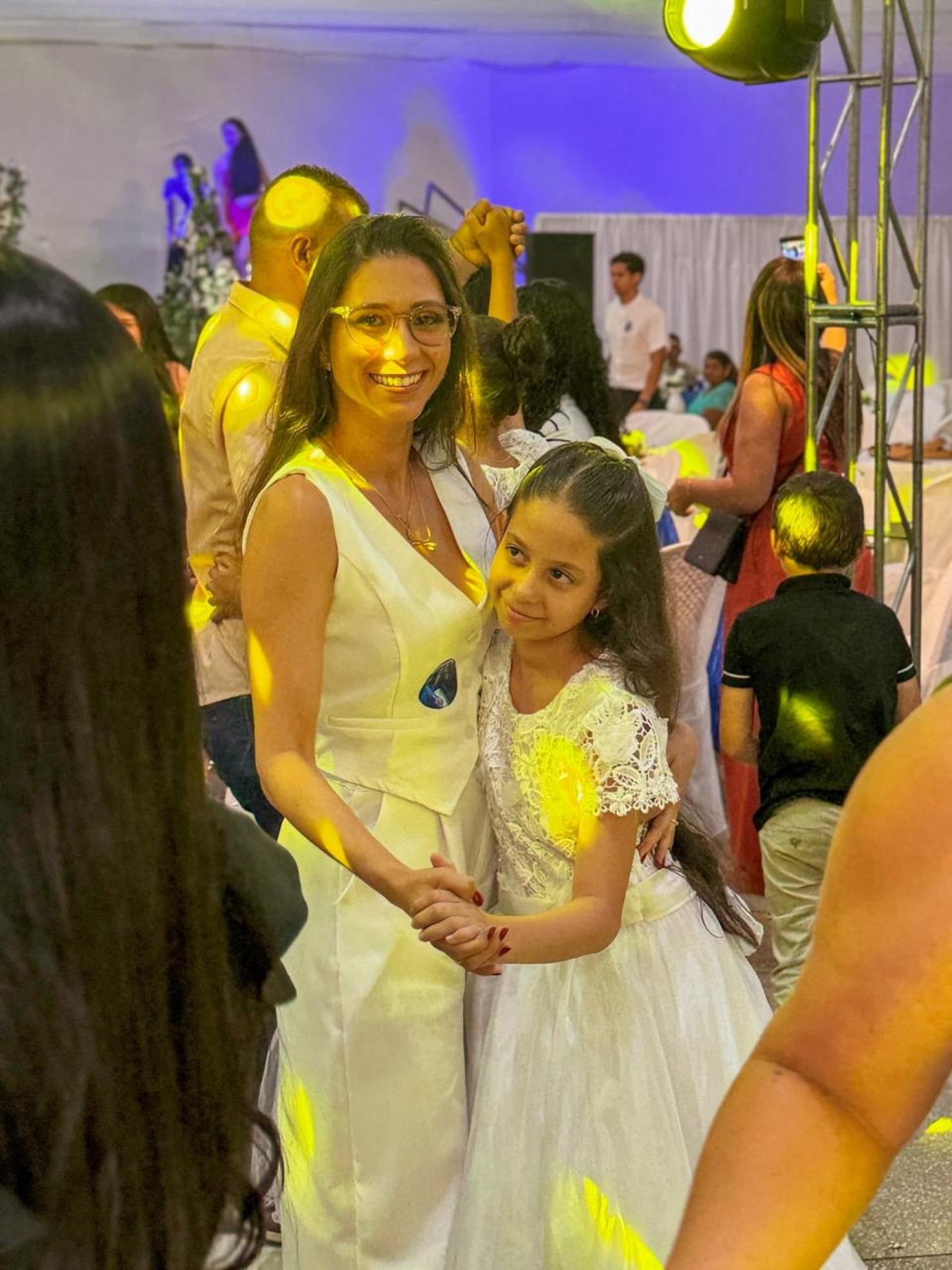 PREFEITURA DE NOVA FLORESTA REALIZA 2° DIA DE FORMATURA