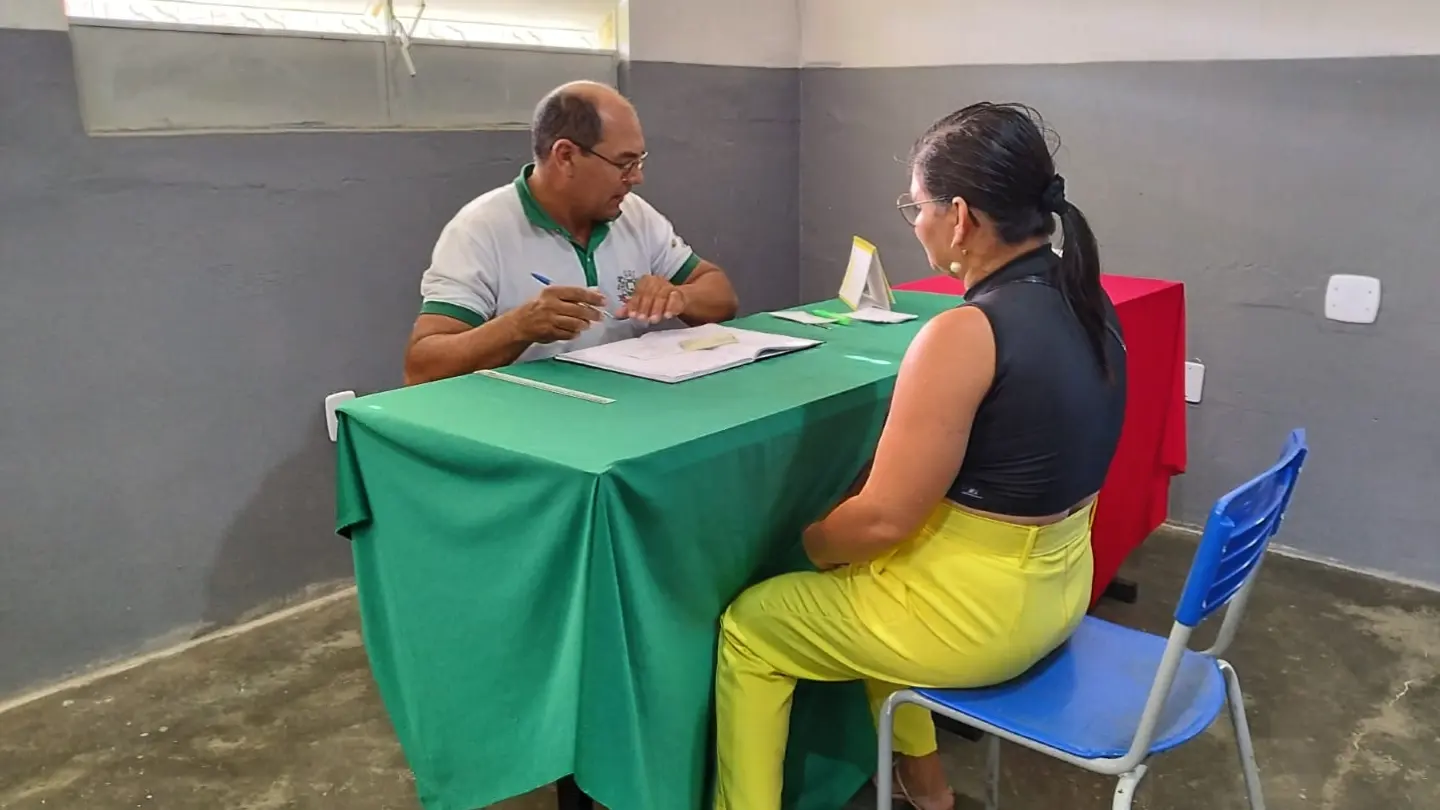 Prefeitura de Nova Floresta promove 
