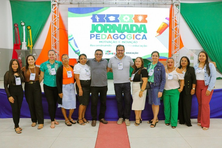 2º DIA DA JORNADA PEDAGÓGICA 2025: UM ENCONTRO DE INOVAÇÃO E MOTIVAÇÃO NA EDUCAÇÃO