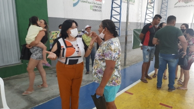 Prefeitura de Nova Floresta promove reunião com beneficiários do Leite da Paraíba