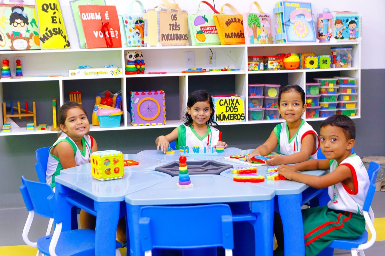 Prefeitura de Nova Floresta inaugura Sala Multifuncional e Laboratório de Matemática na Creche Gerusa Dantas