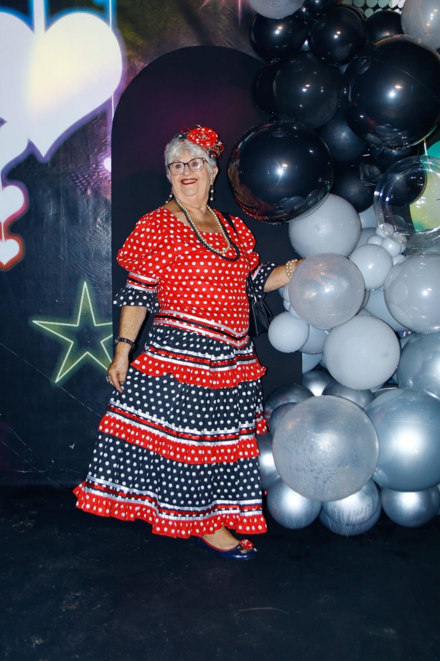 Grupo de idosos de Nova Floresta participa de baile em Sossego