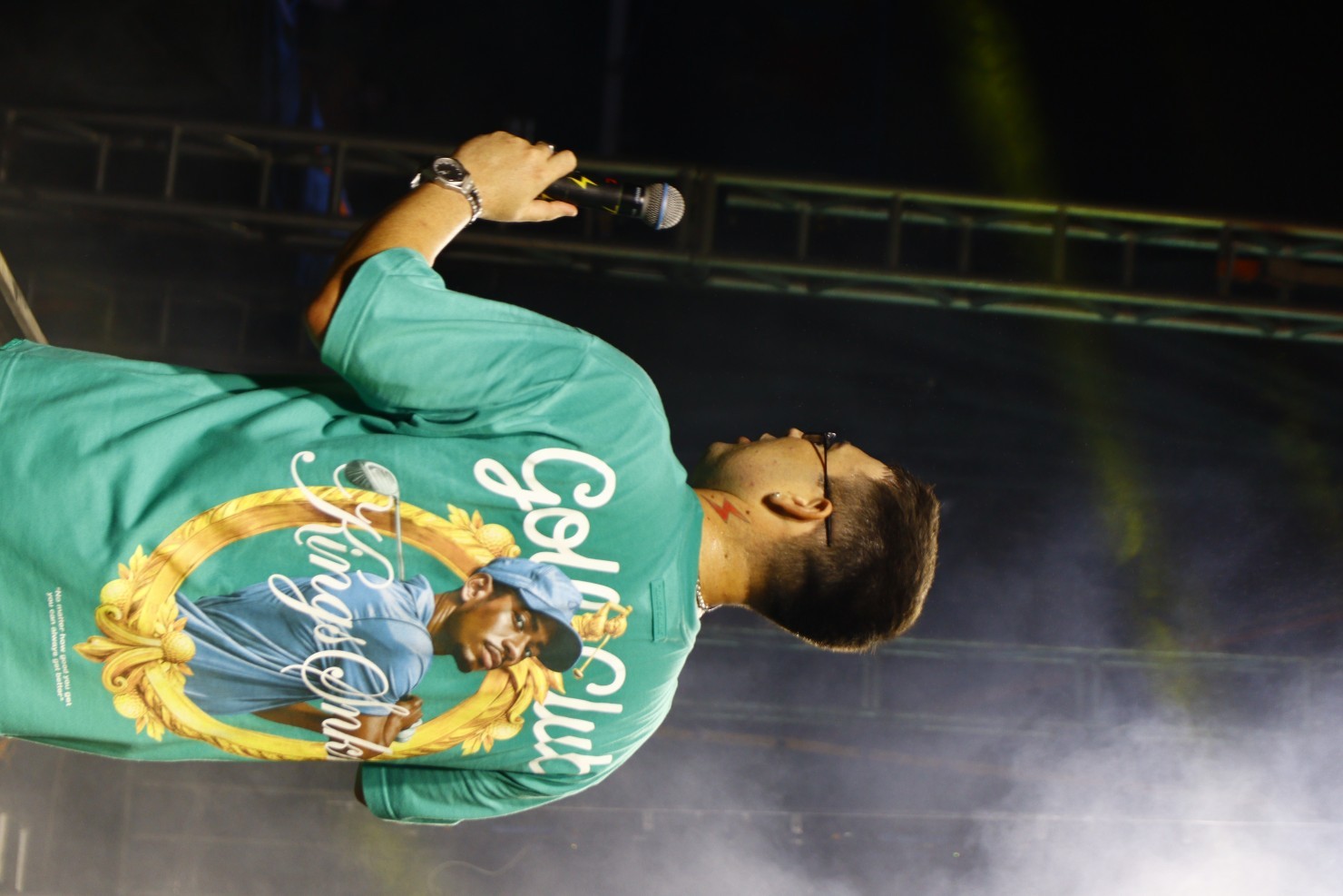 Shows populares encerram programação dos 67 anos de Nova Floresta com grande participação popular