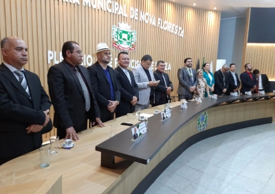Nova Floresta celebra 63 anos de Emancipação Política