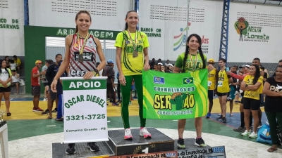 Prefeitura de Nova Floresta realiza Corrida de Rua de Emancipação