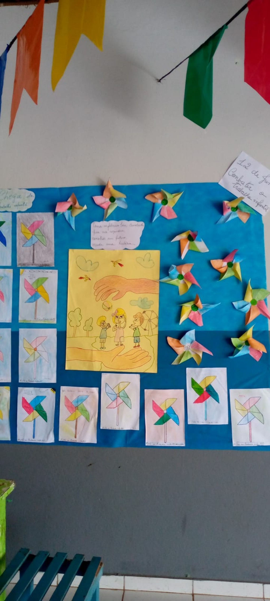 Nova Floresta participa de Seminário Estadual de Enfrentamento ao Trabalho Infantil da Paraíba