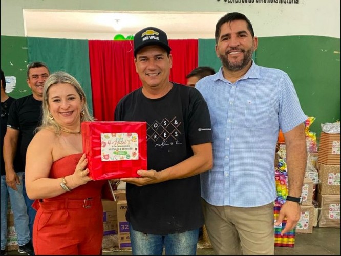 Prefeitura de Nova Floresta realiza Café de Confraternização dos Servidores