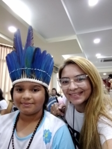 Nova Floresta participa de Primeiro Encontro Estadual de NUCAs