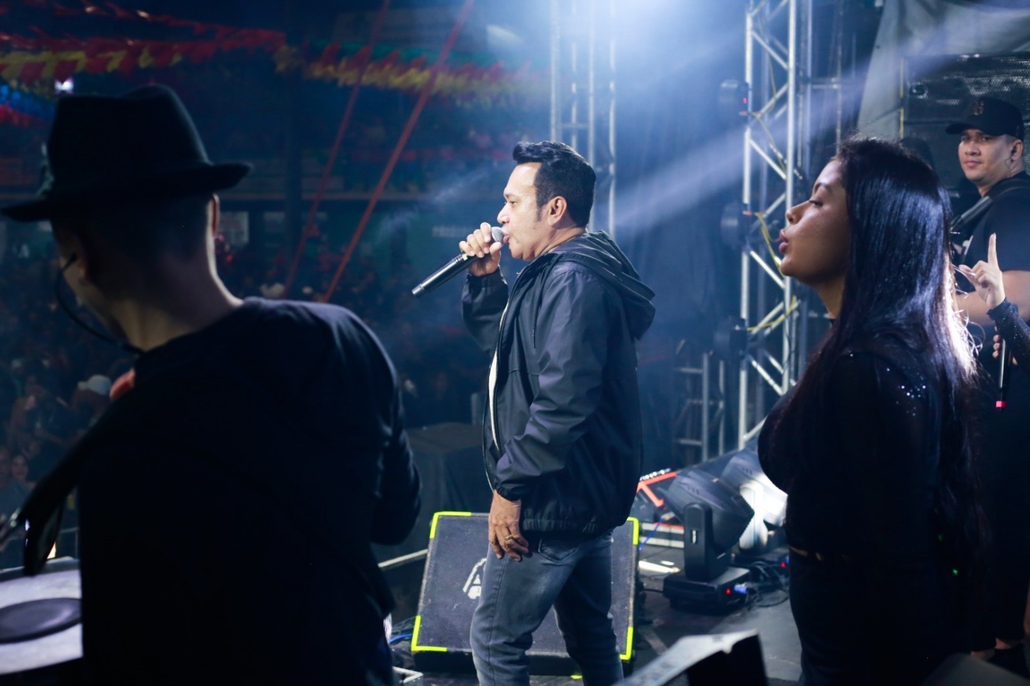 Festa social celebra os 66 anos de emancipação política de Nova Floresta com shows