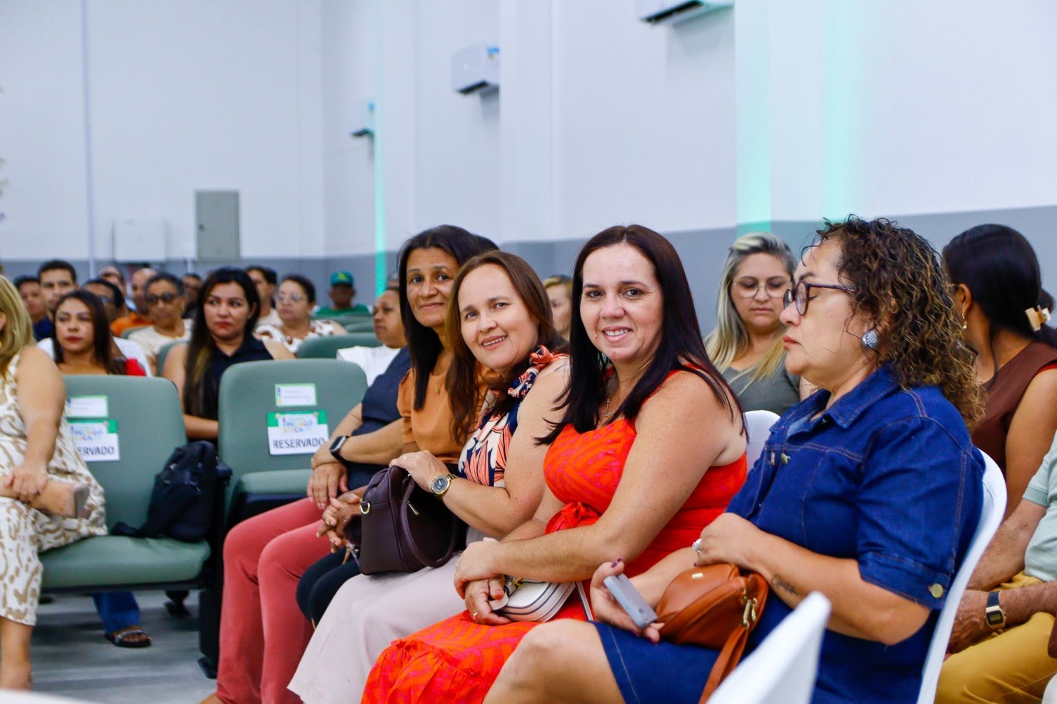 Segundo dia da Jornada Pedagógica 2026 reforça valorização profissional e fortalecimento das práticas educacionais em Nova Floresta
