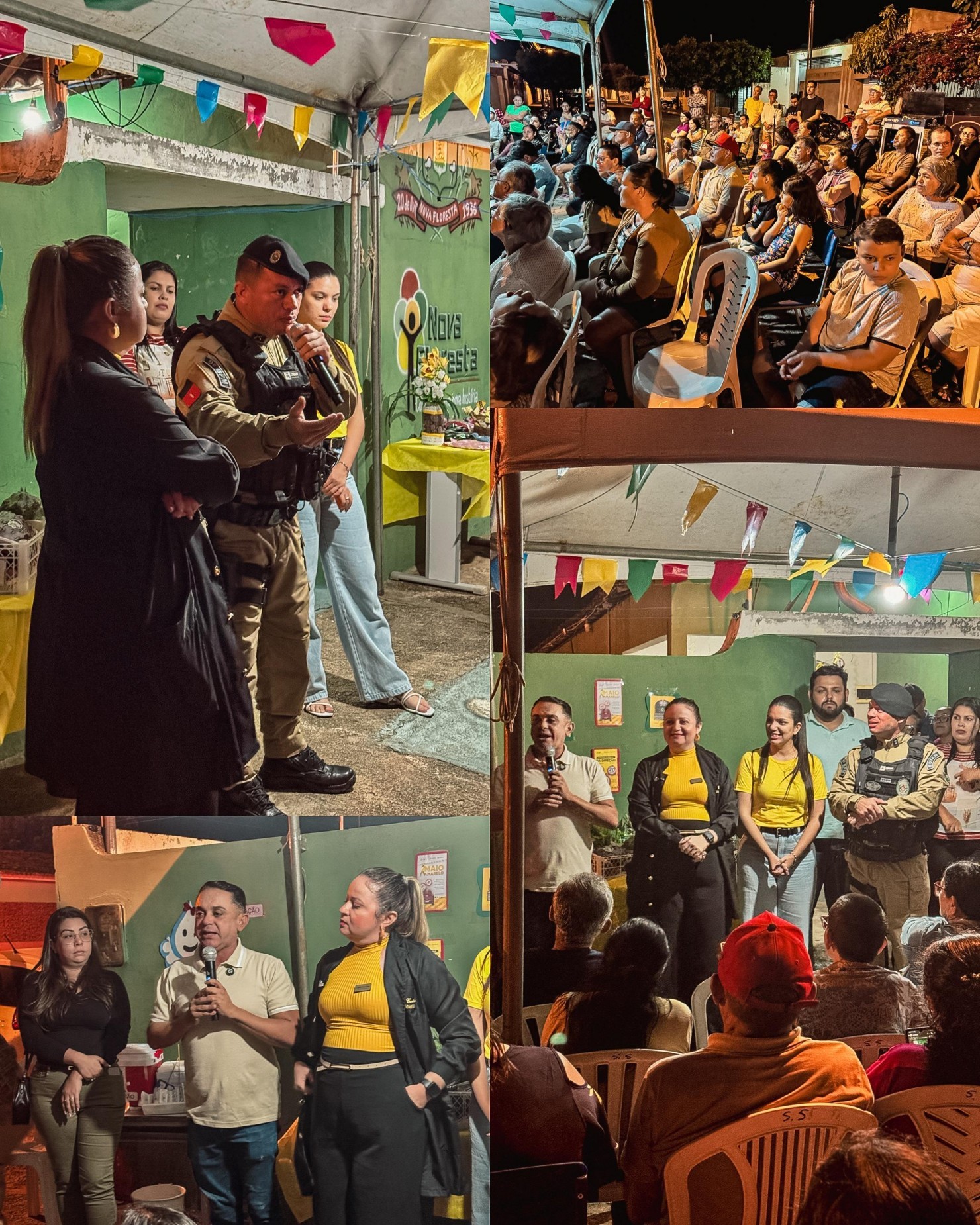 4ª edição do Projeto Saúde do Trabalhador movimenta UBS IV no bairro Maria Faustino