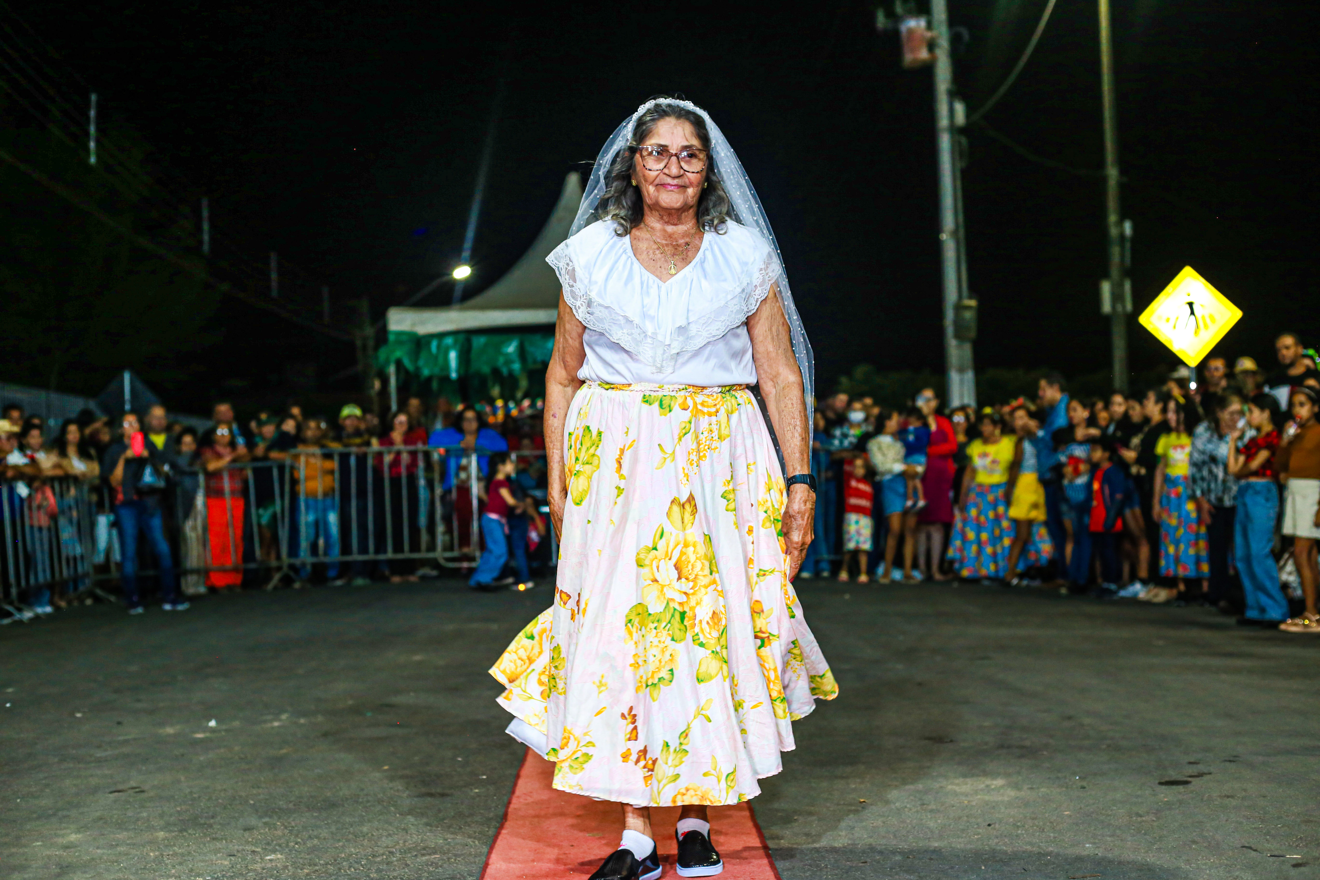 Prefeitura Municipal de Nova Floresta Realiza mais uma noite do São João de Bairros 2024 da Assistência Social