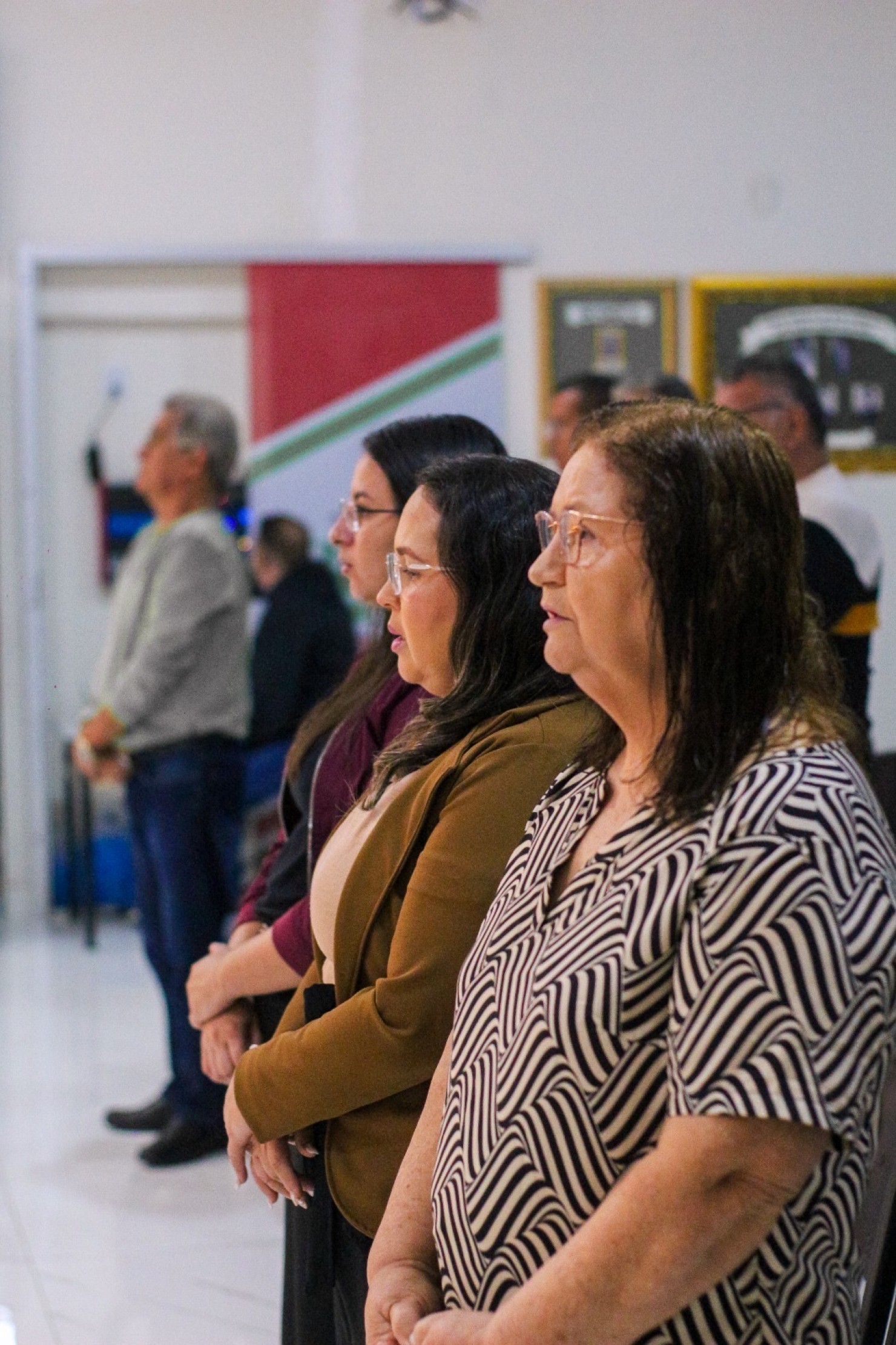 Nova Floresta realiza abertura da 11ª Conferência Municipal de Assistência Social e celebra os 20 anos do SUAS