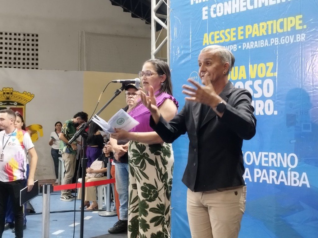 Nova Floresta participa do ODE 2023