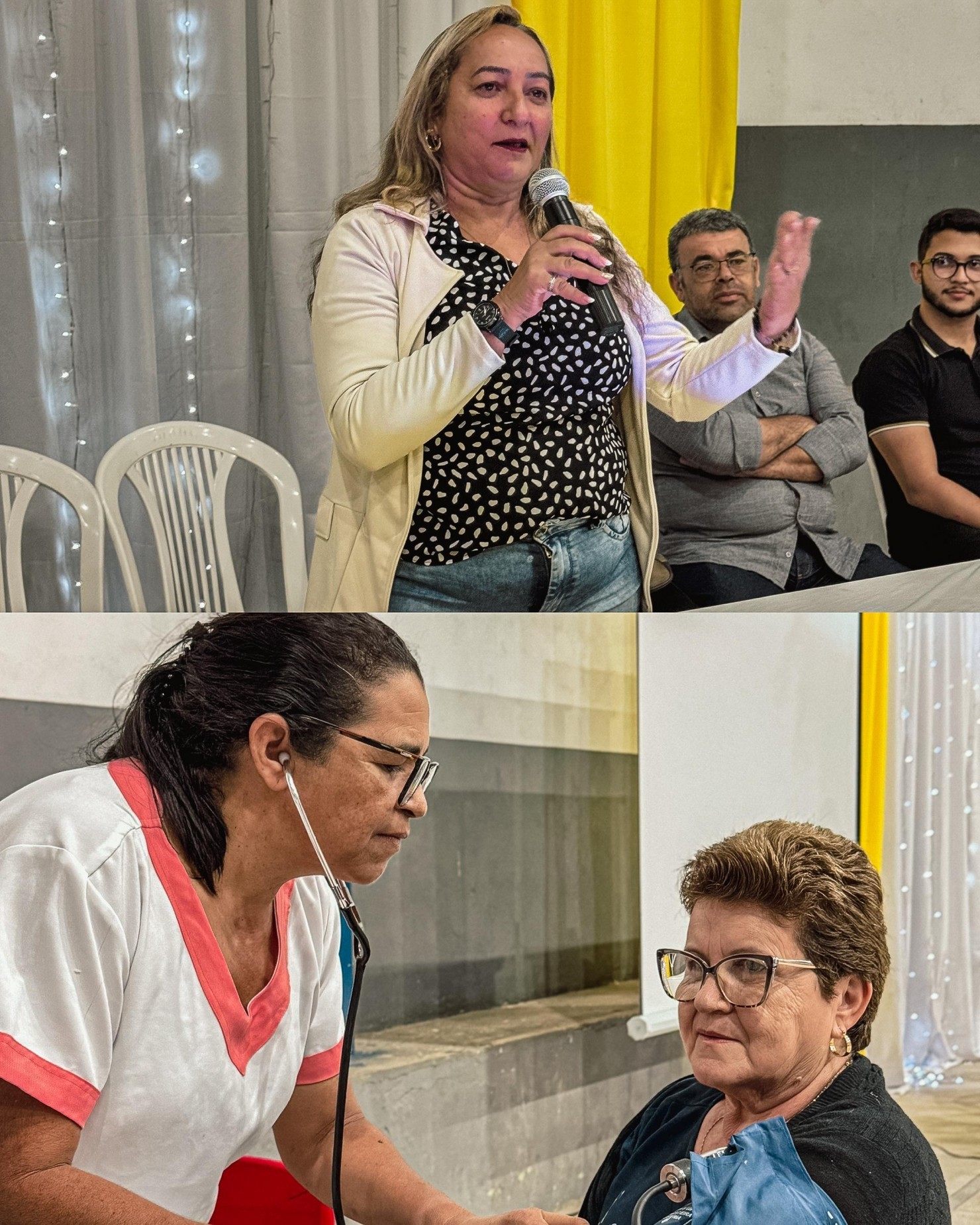 Escola Papa Paulo VI realiza evento especial em celebração ao Dia da Família