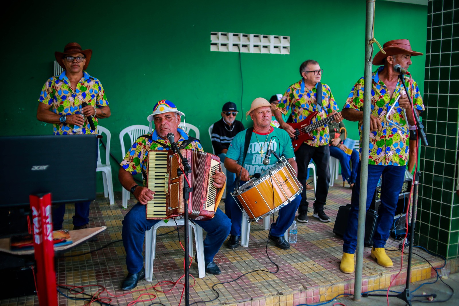Prefeitura Municipal de Nova Floresta promove Feira e Exposição de Serviços das Secretarias Municipais