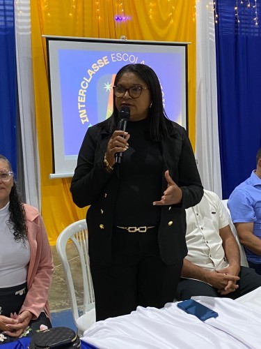 Escola Papa Paulo VI realiza abertura dos Jogos Interclasse 2024