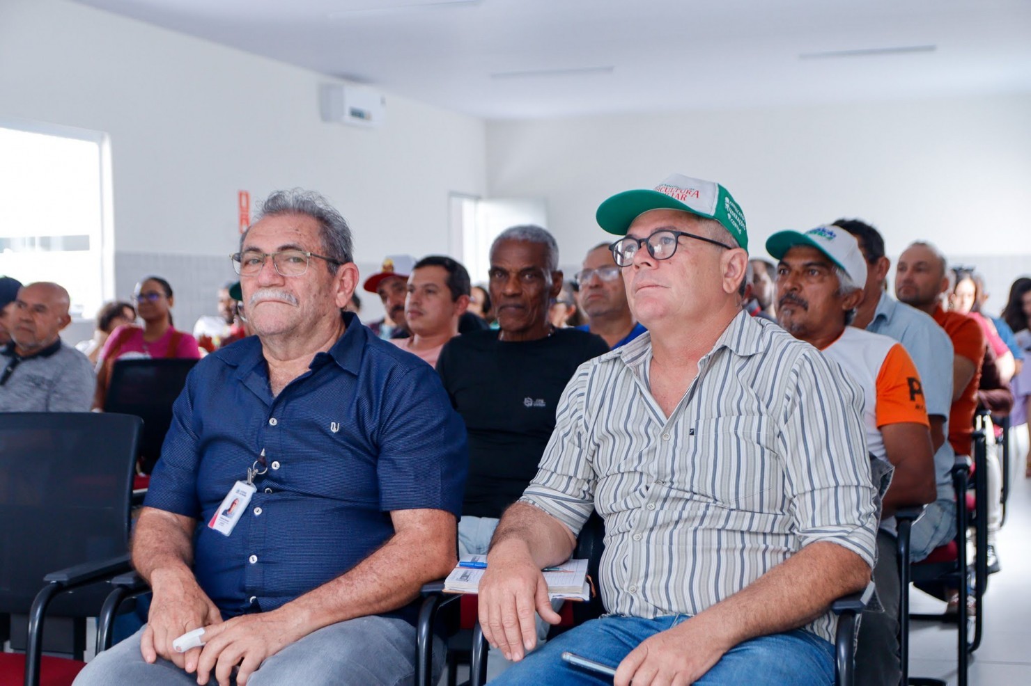Nova Floresta sedia Oficina Diagnóstica do Programa de Alimentação Saudável (PAS-Nordeste)