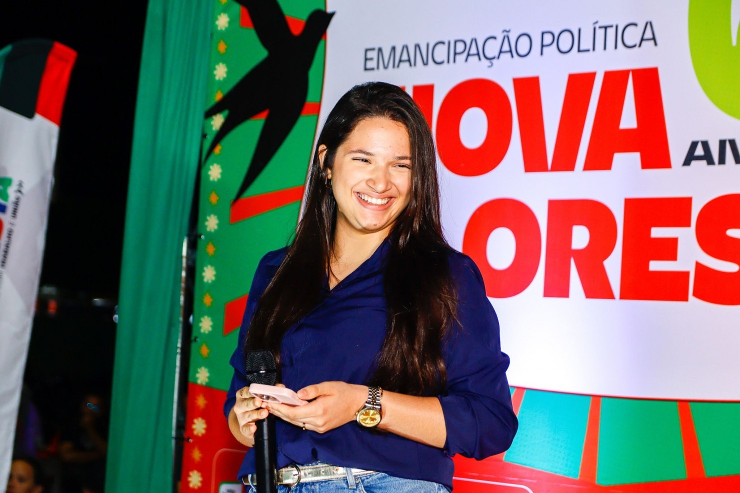 Mostra de Música, Dança e Teatro reúne talentos e valoriza cultura local em Nova Floresta