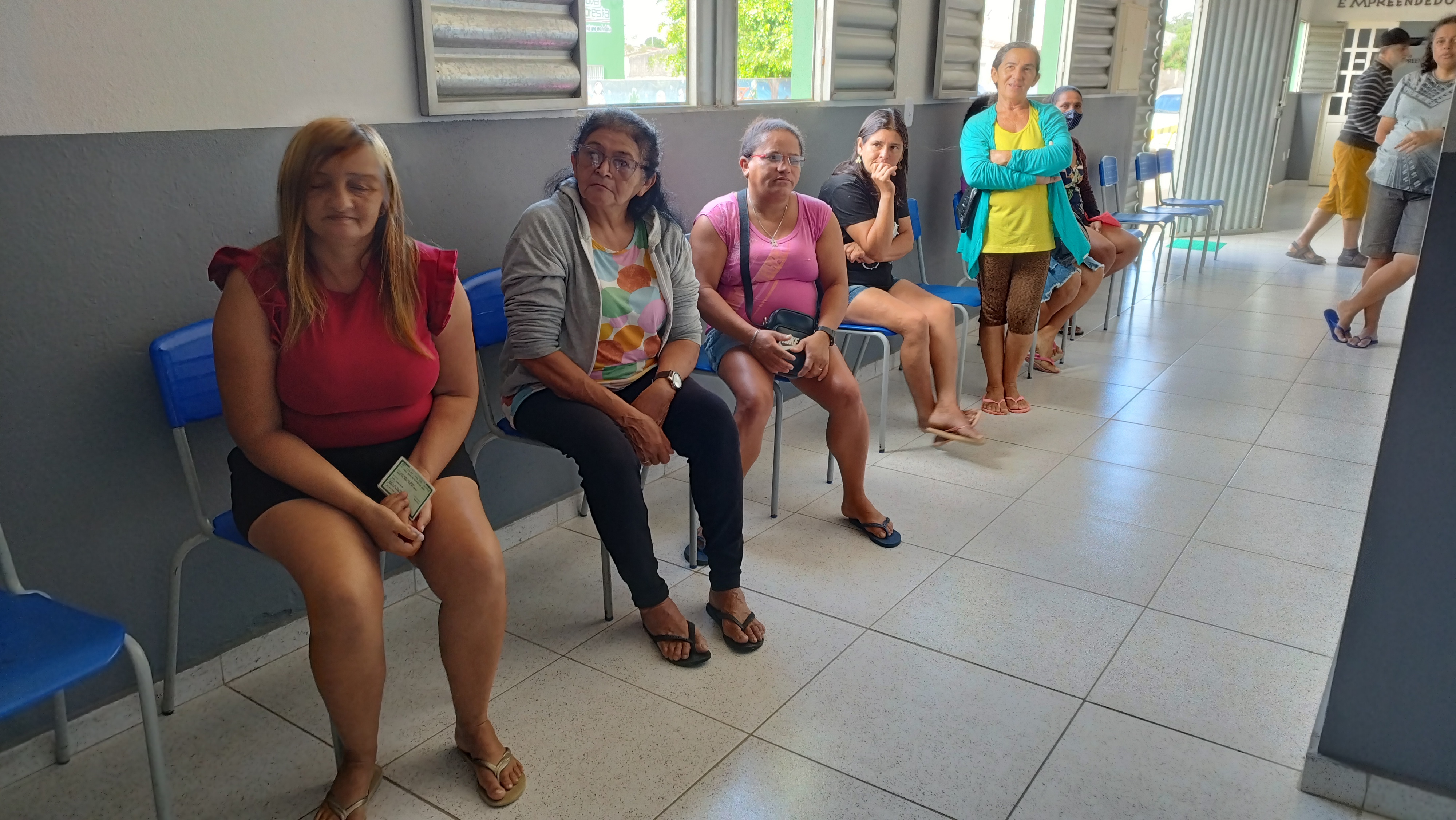 Prefeitura de Nova Floresta realiza entrega de cestas básicas
