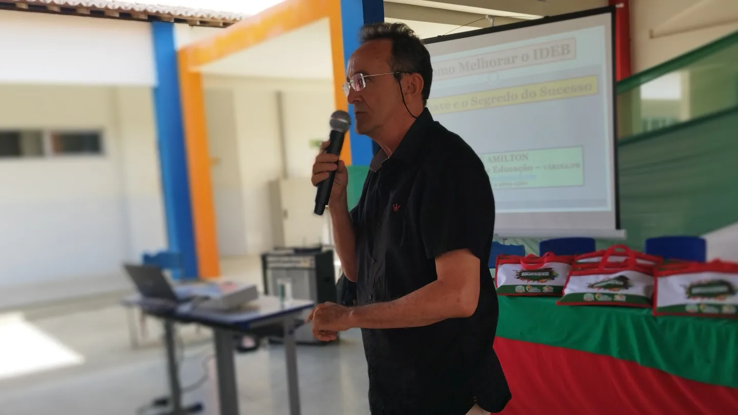 Prefeitura de Nova Floresta promove Jornada Pedagógica 2023