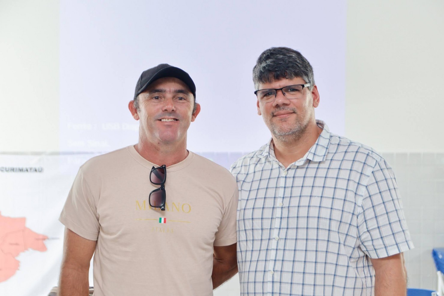 Nova Floresta sedia Oficina Diagnóstica do Programa de Alimentação Saudável (PAS-Nordeste)