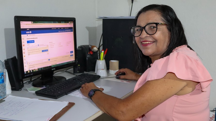 Secretaria de Saúde e Prefeitura Municipal realizam a 1ª Edição da Saúde do Trabalhador em Ação
