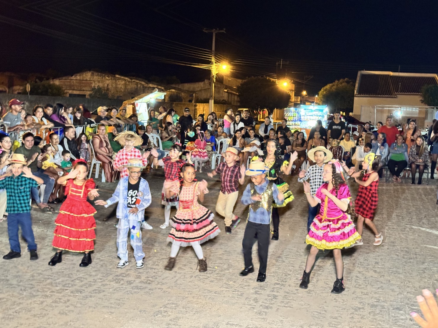 Rede Municipal celebra o São João com cultura, tradição e participação da comunidade escolar