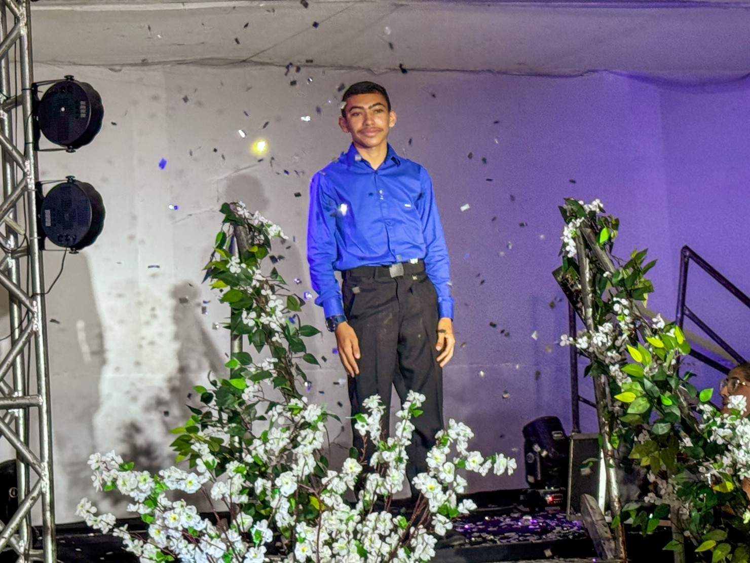 Formatura dos alunos do 9º ano e da EJA marca a noite desta quinta-feira (11)