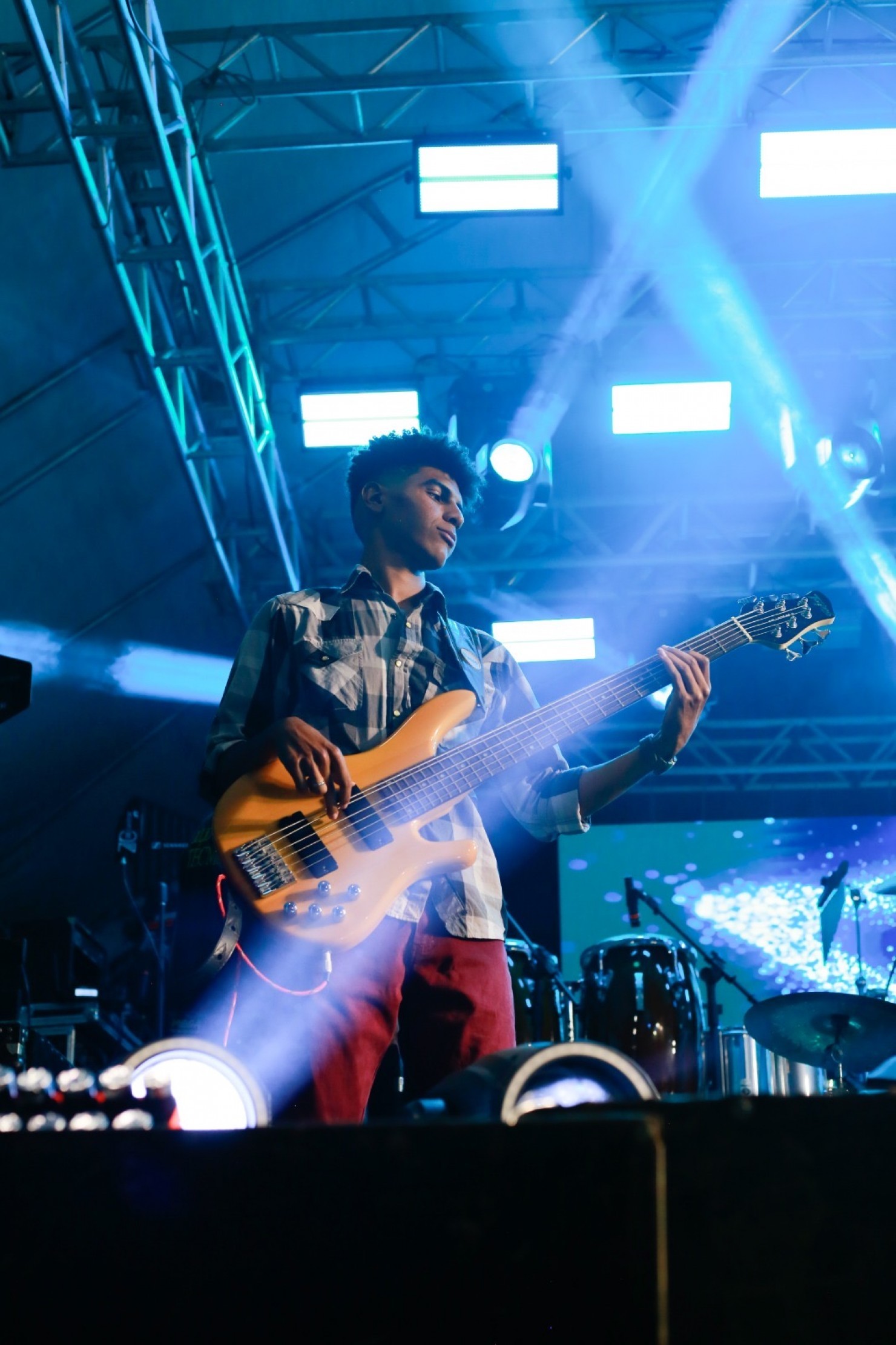 Festa social celebra os 66 anos de emancipação política de Nova Floresta com shows