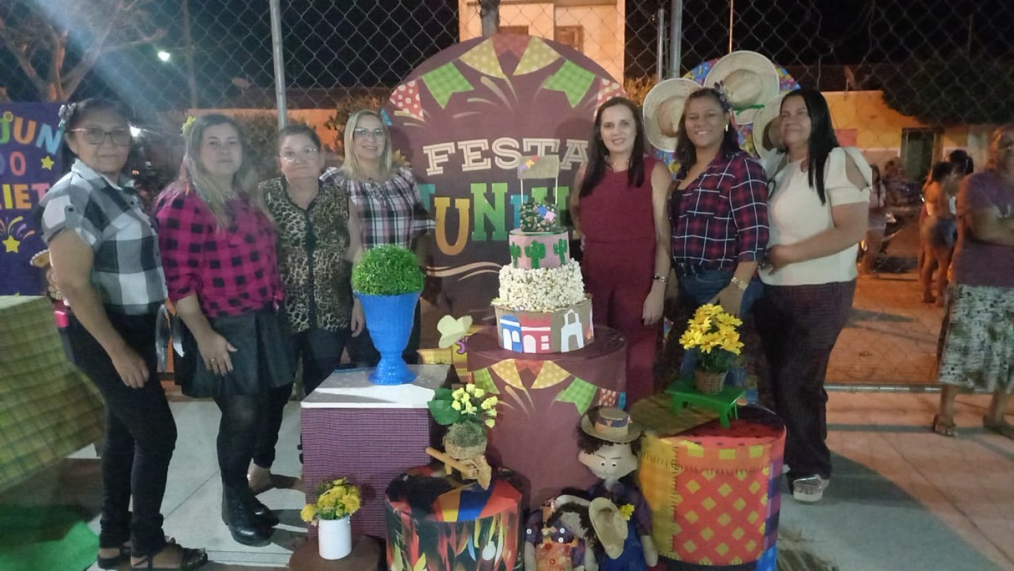 Rede Municipal celebra o São João com cultura, tradição e participação da comunidade escolar