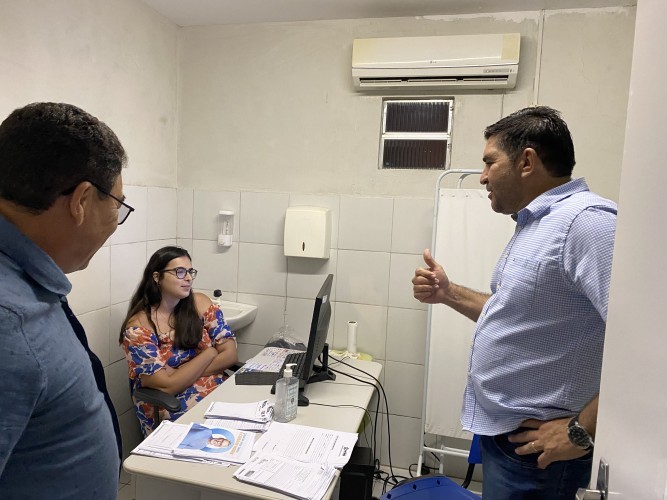 Prefeitura Municipal de Nova Floresta e Secretaria de Saúde realiza ações de Encerremanto do Novembro Azul