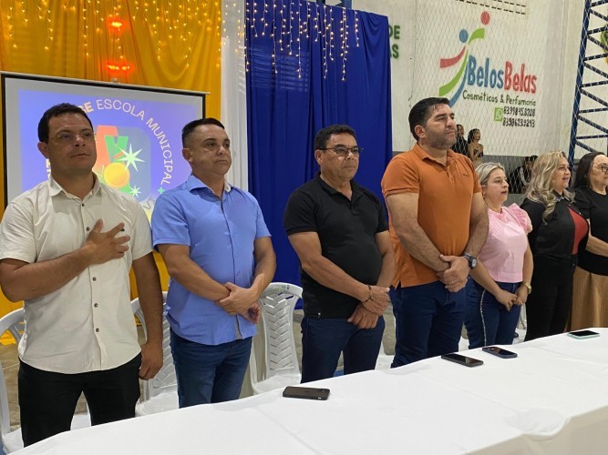 Escola Papa Paulo VI realiza abertura dos Jogos Interclasse 2024