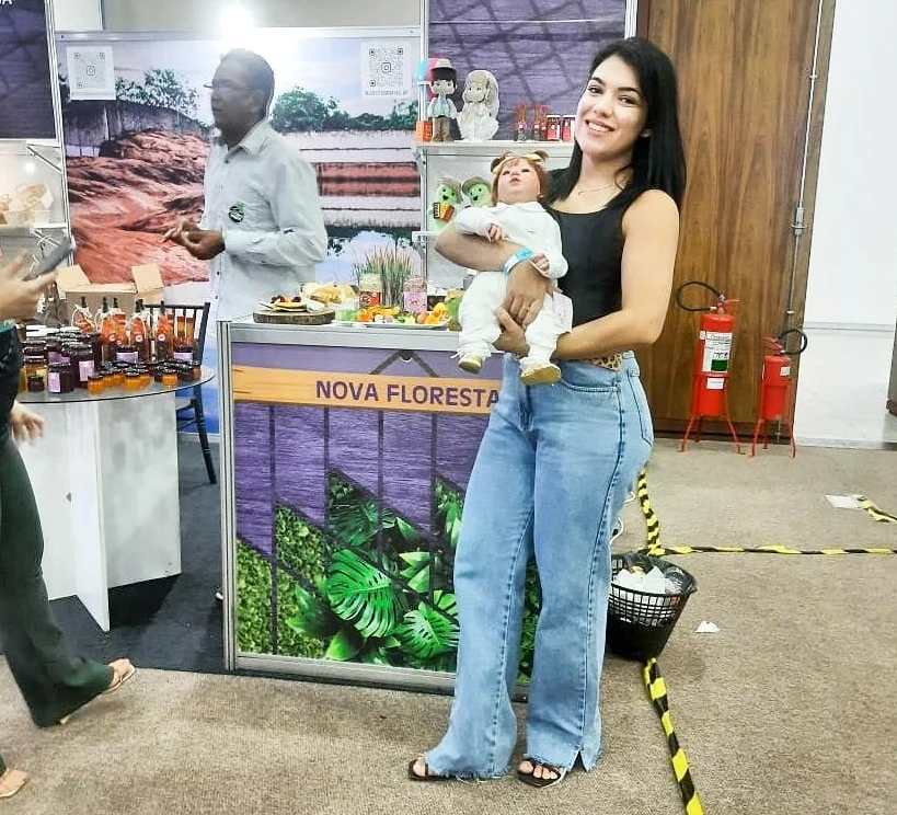 Nova Floresta participa da Expo Turismo Paraíba 2023