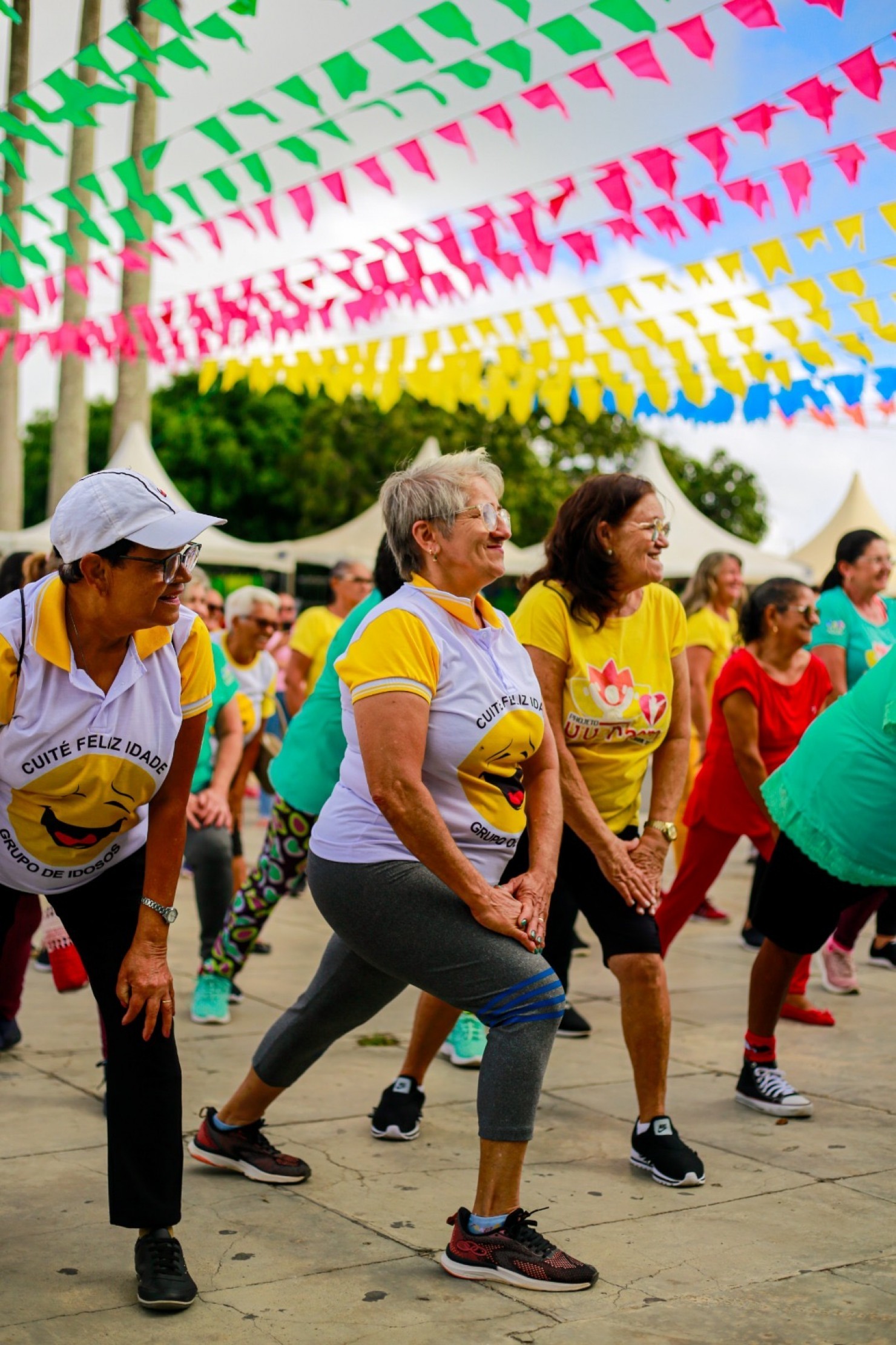 FESENF 2025 leva cidadania, saúde e cultura à população durante comemoração dos 66 anos de Nova Floresta