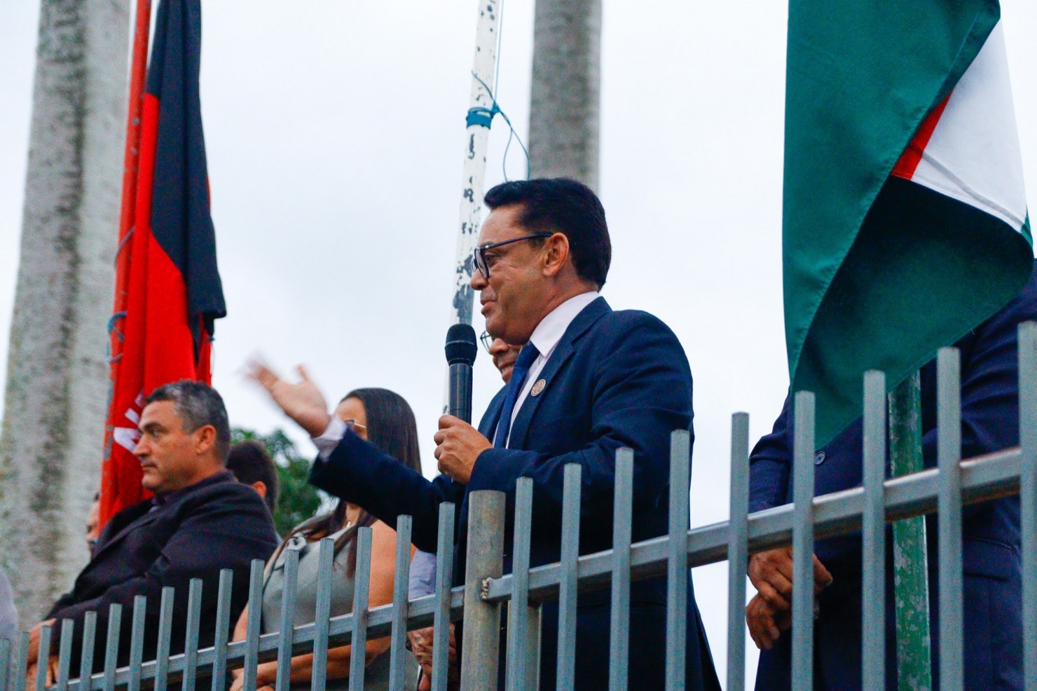 Nova Floresta inicia programação dos 67 anos de emancipação política com solenidade oficial